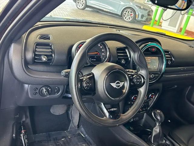 2017 MINI Cooper Clubman Cooper
