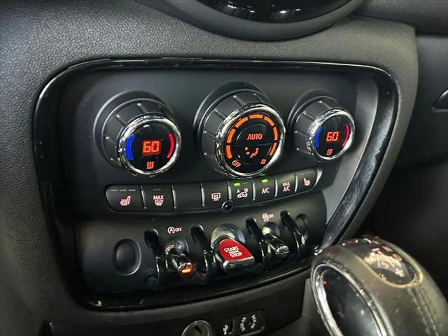 2017 MINI Cooper Clubman Cooper