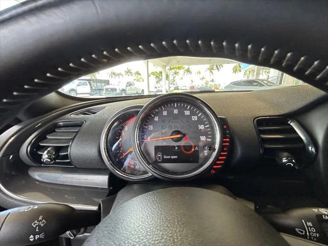 2017 MINI Cooper Clubman Cooper