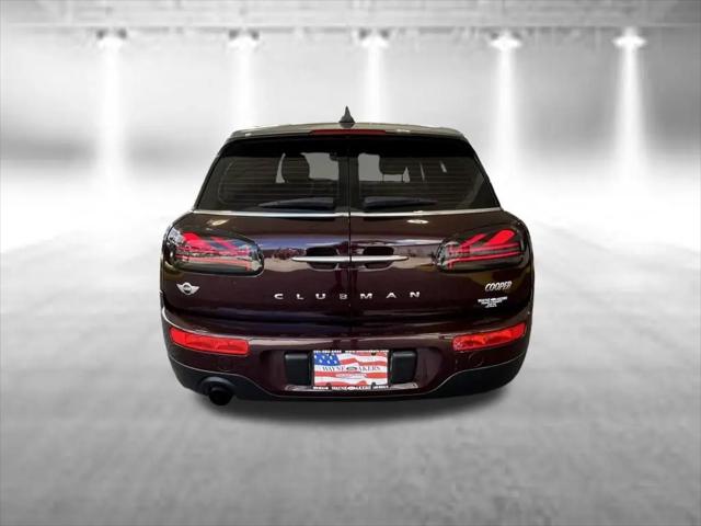 2017 MINI Cooper Clubman Cooper