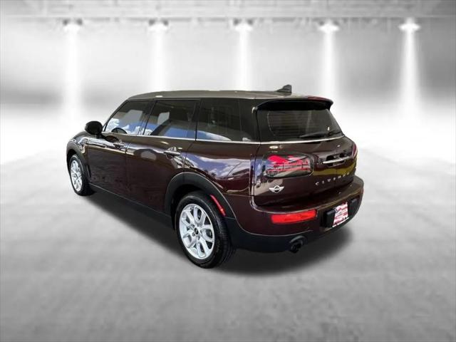 2017 MINI Cooper Clubman Cooper