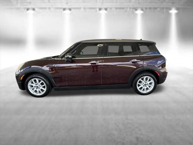 2017 MINI Cooper Clubman Cooper