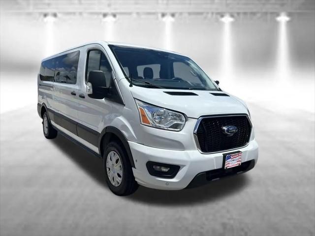 2021 Ford Transit-350 Passenger Van XLT