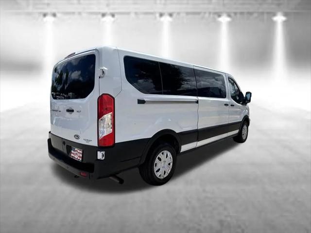 2021 Ford Transit-350 Passenger Van XLT