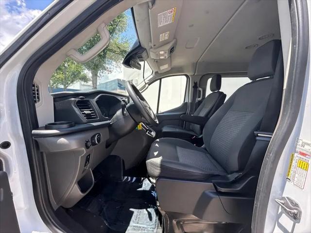 2021 Ford Transit-350 Passenger Van XLT