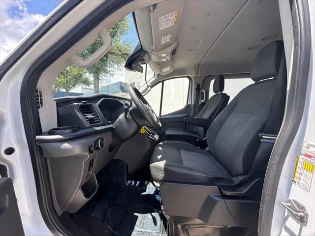 2021 Ford Transit-350 Passenger Van XLT