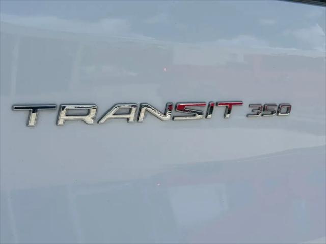 2021 Ford Transit-350 Passenger Van XLT