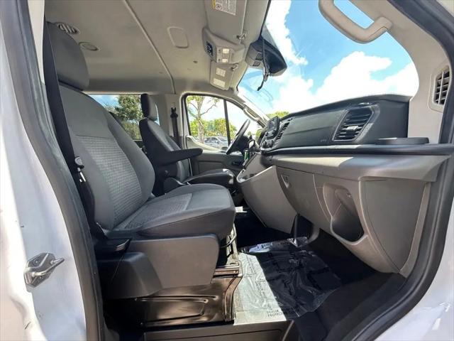 2021 Ford Transit-350 Passenger Van XLT