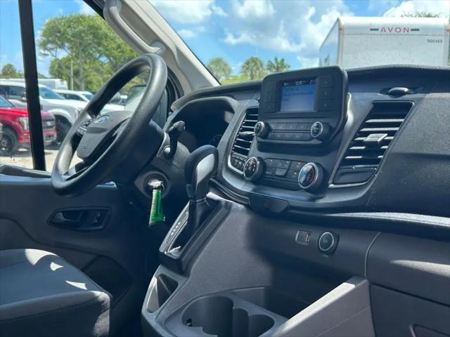 2021 Ford Transit-350 Passenger Van XLT