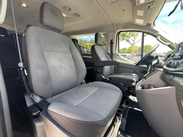 2021 Ford Transit-350 Passenger Van XLT