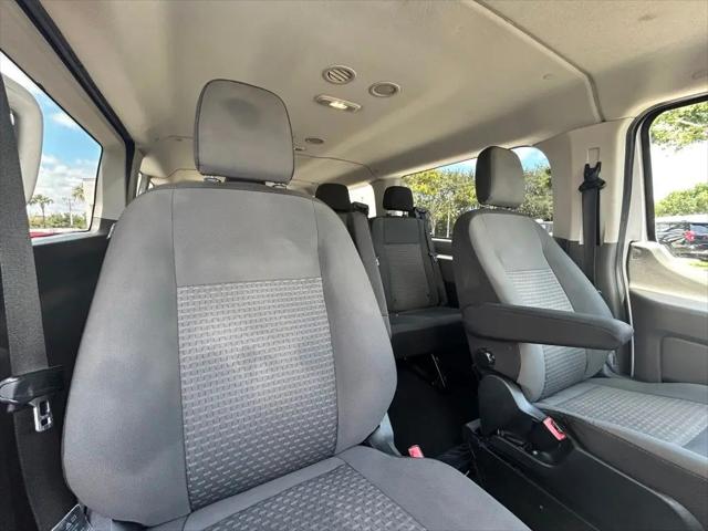 2021 Ford Transit-350 Passenger Van XLT