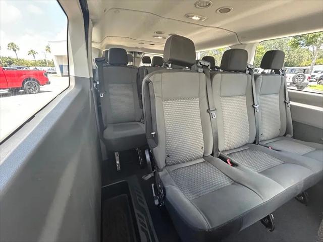 2021 Ford Transit-350 Passenger Van XLT