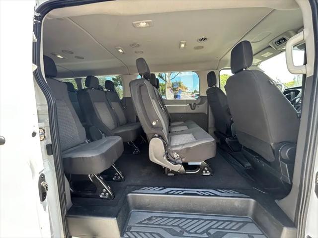 2021 Ford Transit-350 Passenger Van XLT