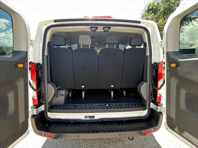 2021 Ford Transit-350 Passenger Van XLT