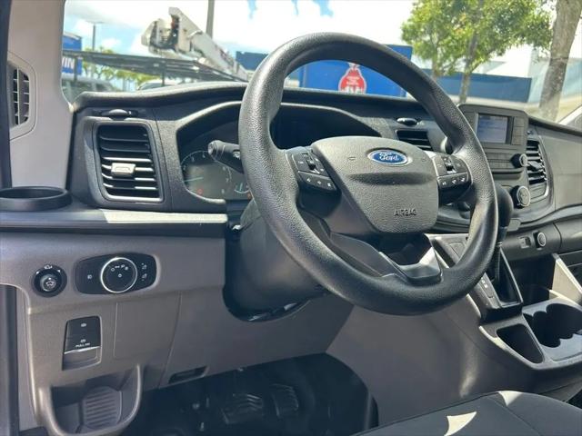 2021 Ford Transit-350 Passenger Van XLT