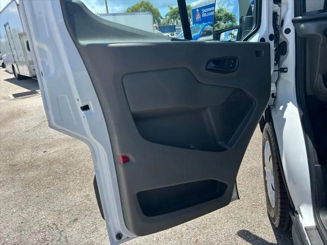 2021 Ford Transit-350 Passenger Van XLT