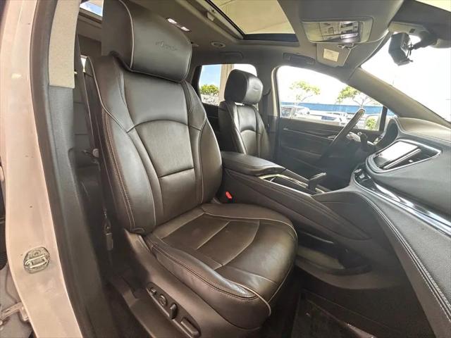 2020 Buick Enclave FWD Avenir