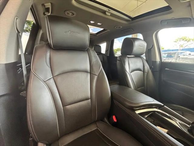 2020 Buick Enclave FWD Avenir