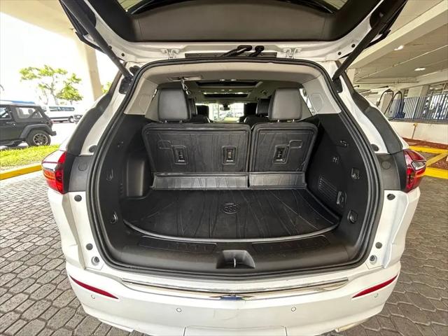 2020 Buick Enclave FWD Avenir