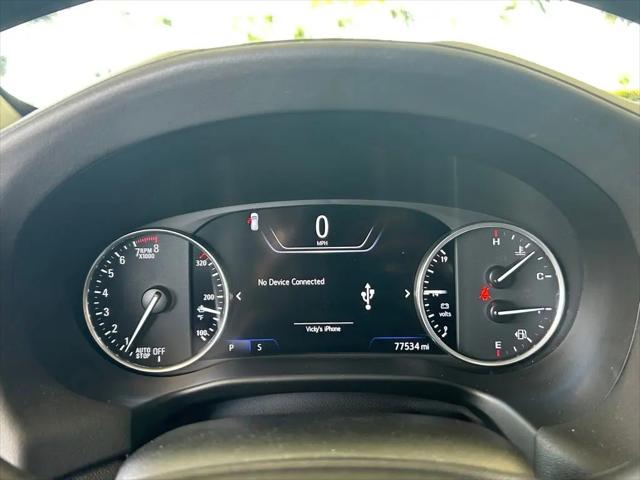 2020 Buick Enclave FWD Avenir