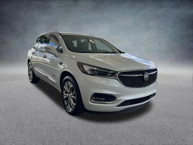 2020 Buick Enclave FWD Avenir