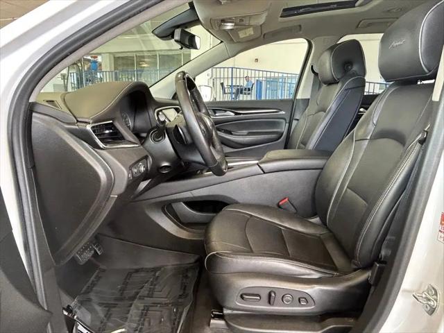 2020 Buick Enclave FWD Avenir