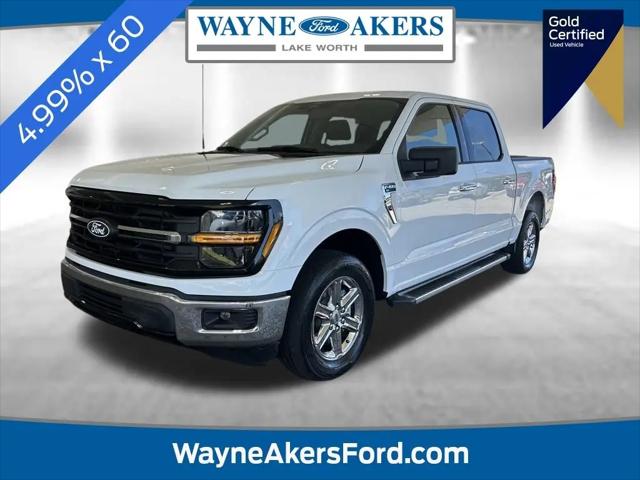 2025 Ford F-150 XLT for sale in Lake Worth, FL