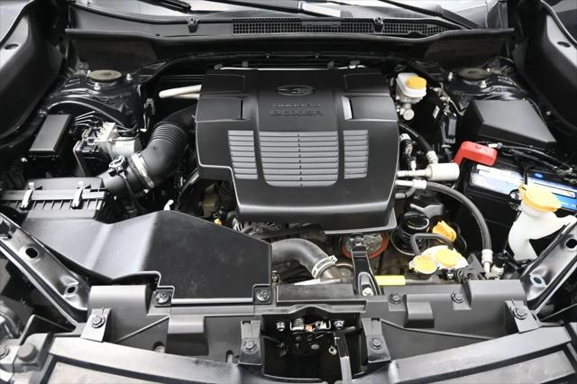 2021 Subaru Forester Premium