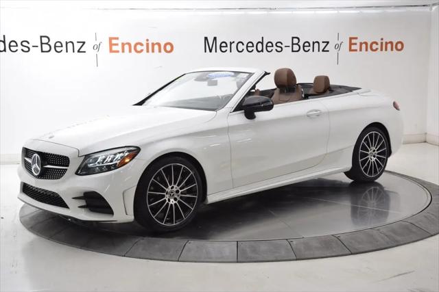 2022 Mercedes-Benz C-CLASS C 300 Cabriolet