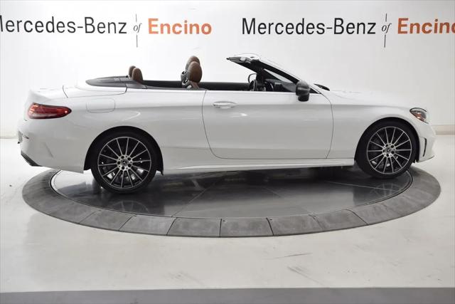2022 Mercedes-Benz C-CLASS C 300 Cabriolet