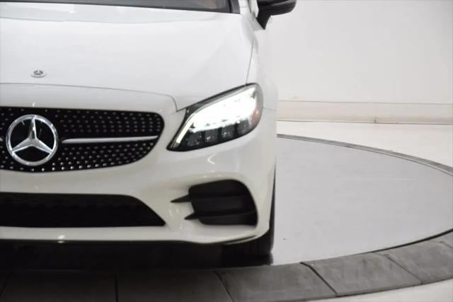 2022 Mercedes-Benz C-CLASS C 300 Cabriolet