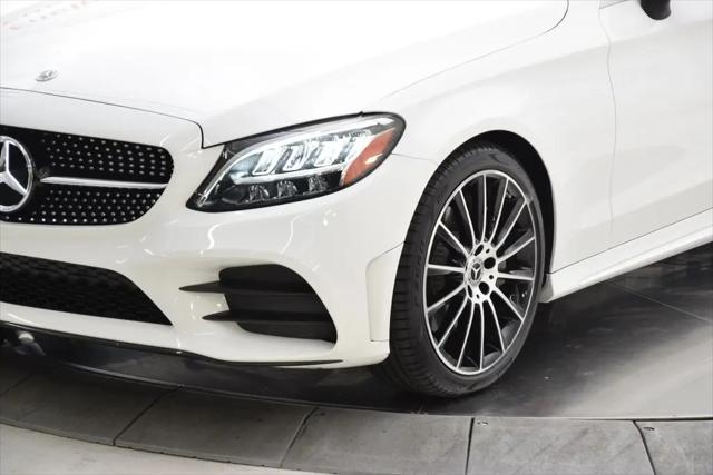 2022 Mercedes-Benz C-CLASS C 300 Cabriolet