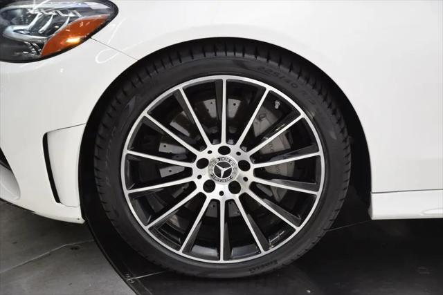 2022 Mercedes-Benz C-CLASS C 300 Cabriolet