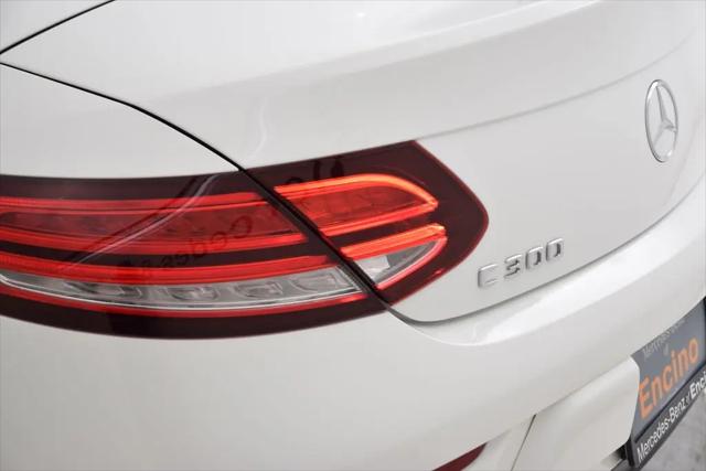2022 Mercedes-Benz C-CLASS C 300 Cabriolet