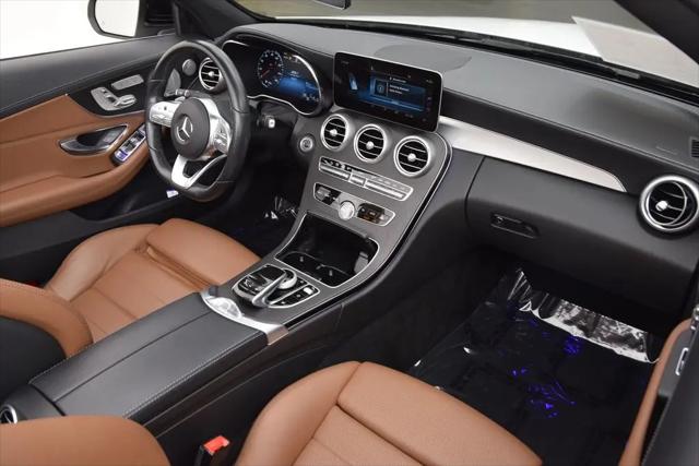 2022 Mercedes-Benz C-CLASS C 300 Cabriolet