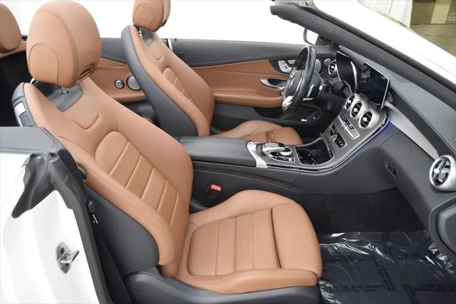 2022 Mercedes-Benz C-CLASS C 300 Cabriolet