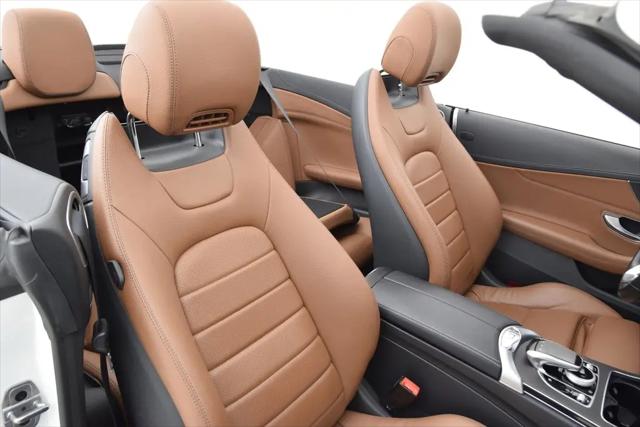 2022 Mercedes-Benz C-CLASS C 300 Cabriolet