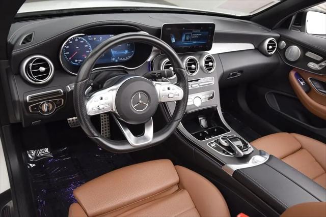 2022 Mercedes-Benz C-CLASS C 300 Cabriolet