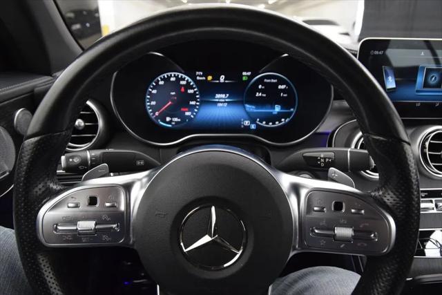 2022 Mercedes-Benz C-CLASS C 300 Cabriolet