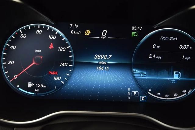 2022 Mercedes-Benz C-CLASS C 300 Cabriolet