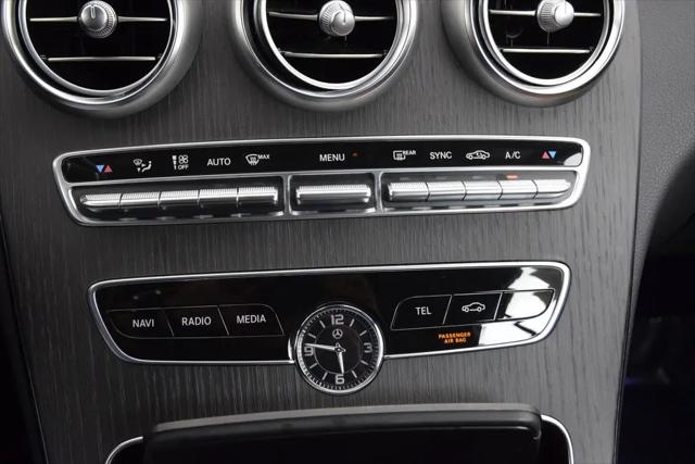 2022 Mercedes-Benz C-CLASS C 300 Cabriolet