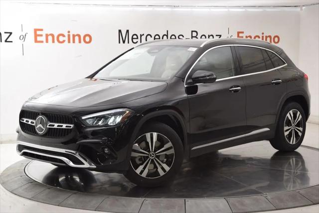 2026 Mercedes-Benz GLA-CLASS 4MATIC