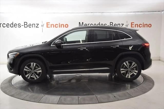 2026 Mercedes-Benz GLA-CLASS 4MATIC