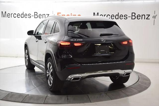 2026 Mercedes-Benz GLA-CLASS 4MATIC