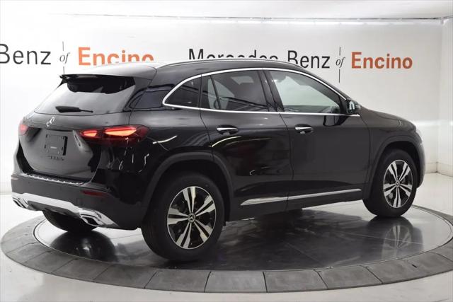 2026 Mercedes-Benz GLA-CLASS 4MATIC
