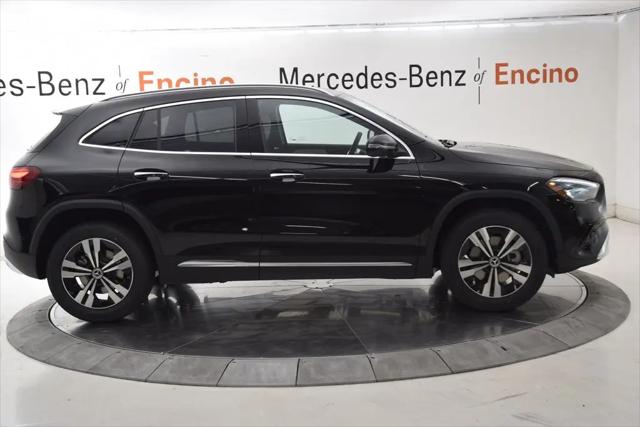 2026 Mercedes-Benz GLA-CLASS 4MATIC