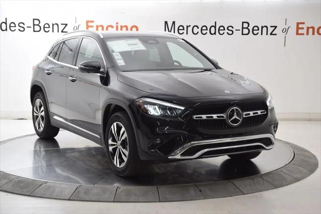 2026 Mercedes-Benz GLA-CLASS 4MATIC