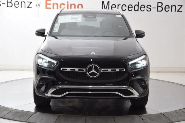 2026 Mercedes-Benz GLA-CLASS 4MATIC