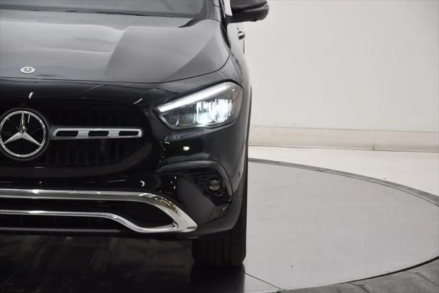 2026 Mercedes-Benz GLA-CLASS 4MATIC