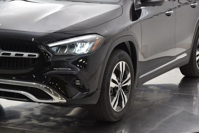 2026 Mercedes-Benz GLA-CLASS 4MATIC